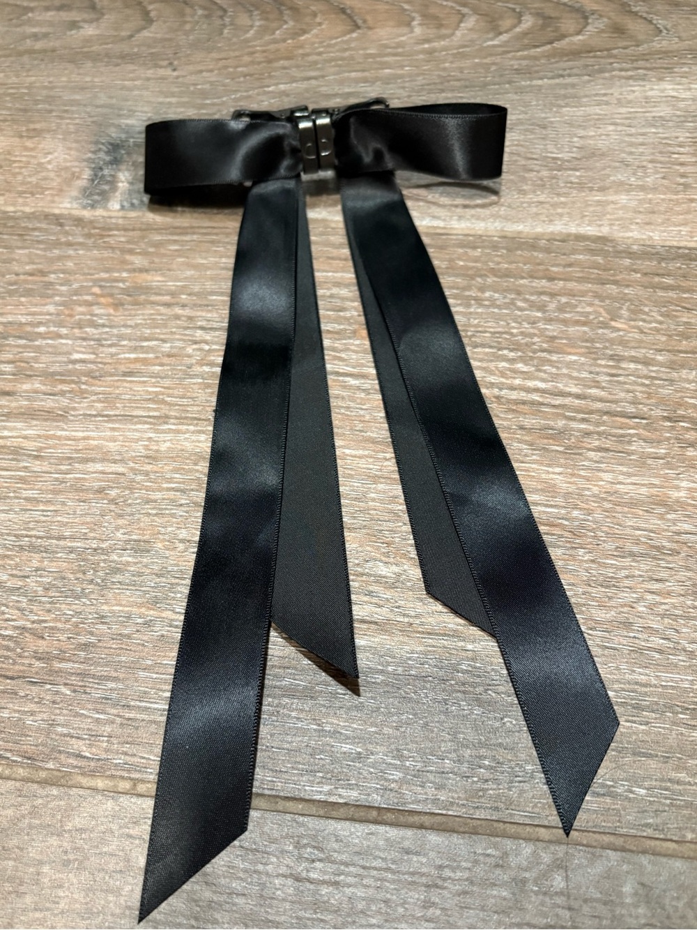 Dafni Klix Magnetic Bow - Black